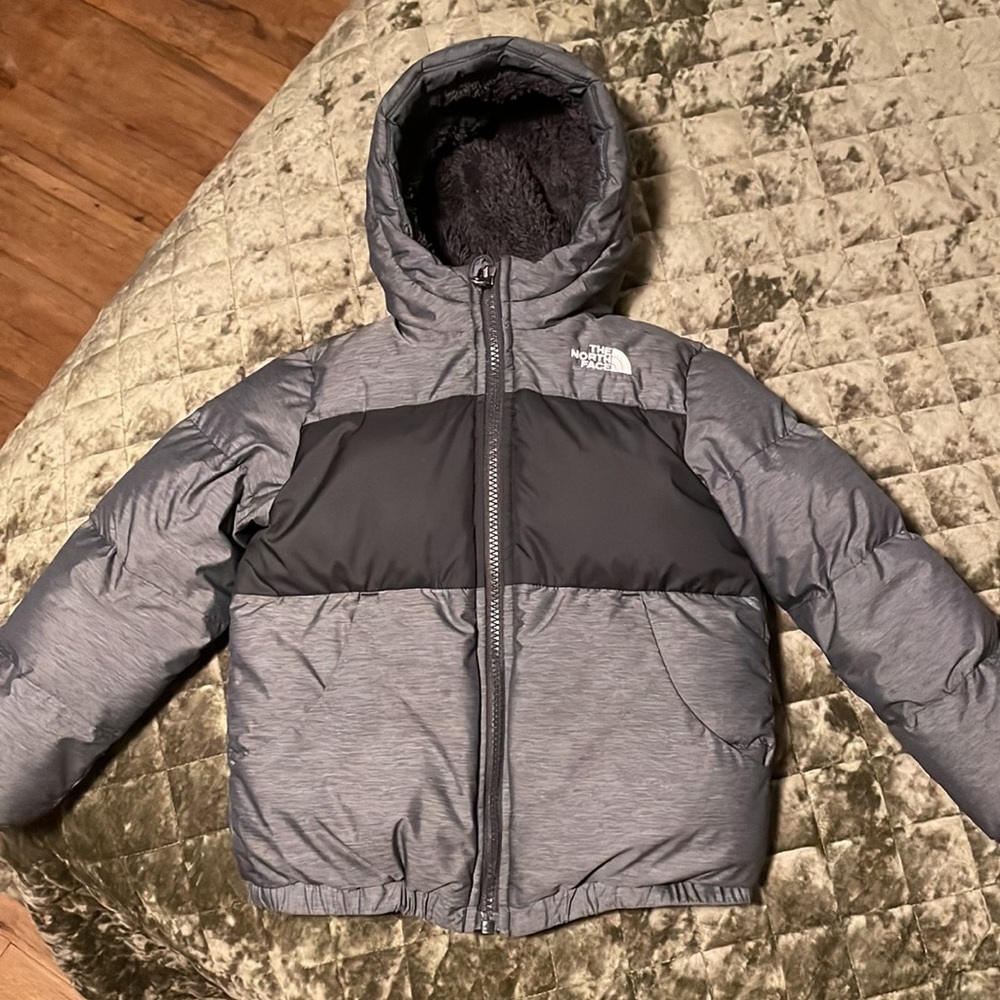 The North Face Kids’ Moondoggy Water Repellant Down Jacket - 5T